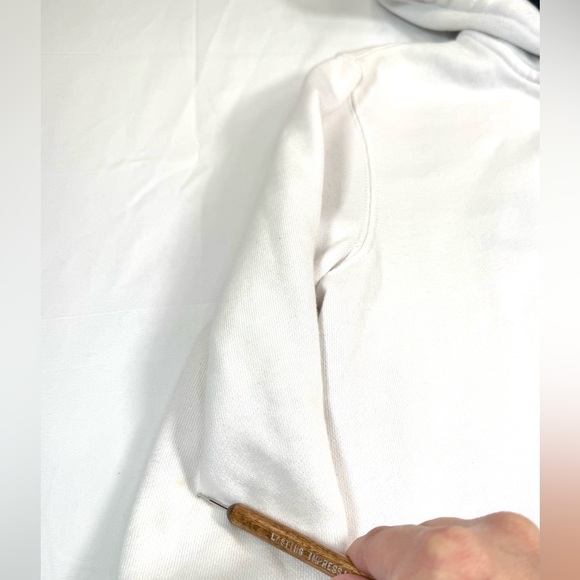 LAUREN JEANS CO RALPH LAUREN Womens Zip Hoodie S Yacht Club Nautical Preppy Y2K - Picture 14 of 16